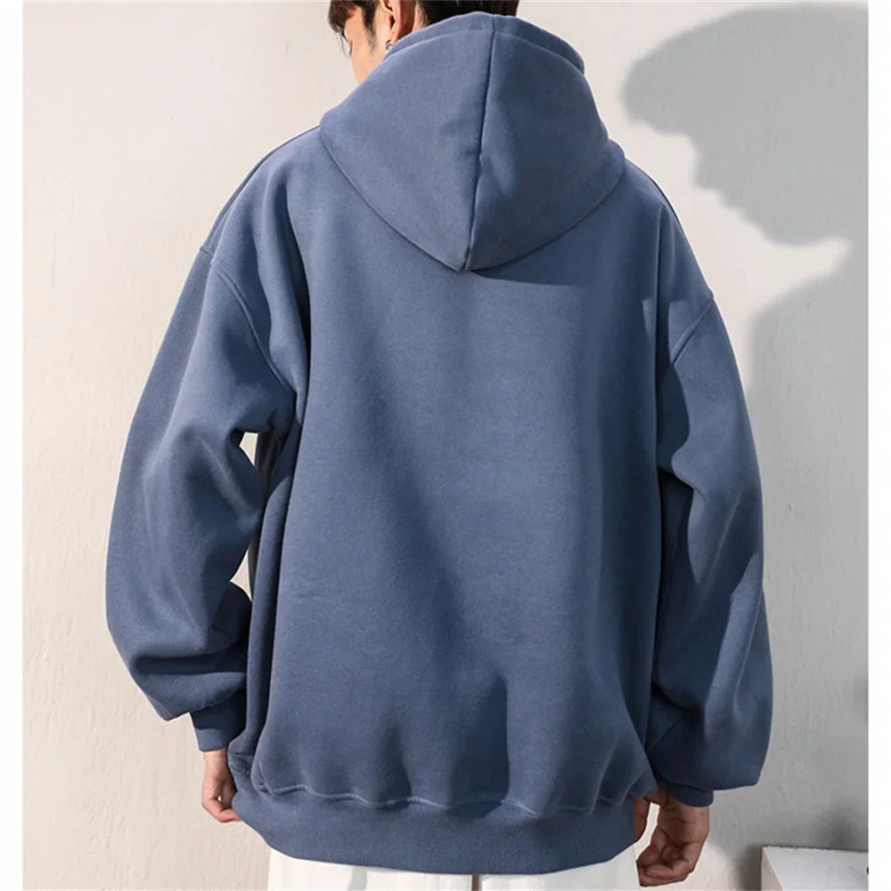 man coat Hoodies Men Women Creative Print Sweatshirt Fashion Hip Hop Streetwear Pullover Men Hoodies Male Clothing ropa hombre